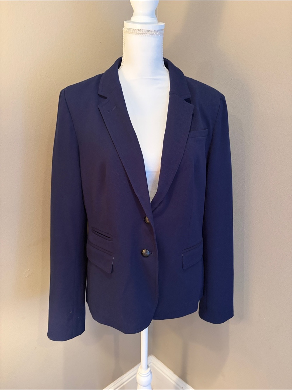 Navy Blazer